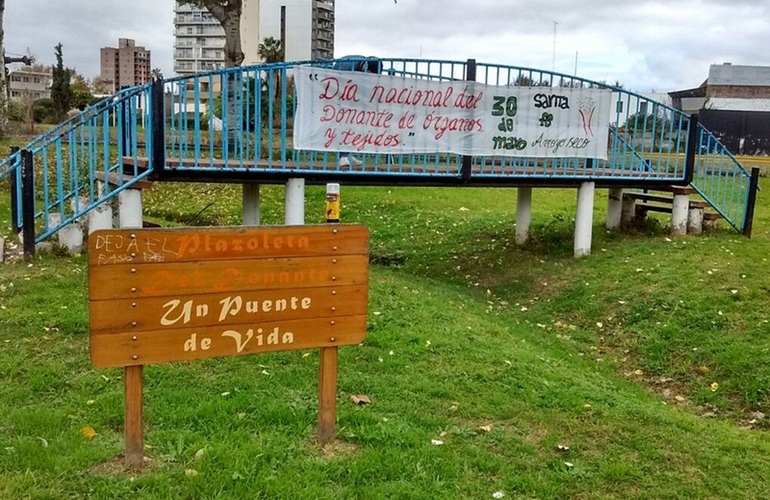 Imagen de Arroyo Seco conmemora el �D&iacute;a Nacional de la Donaci&oacute;n de &Oacute;rganos�