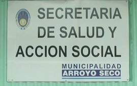 Desde la Secretaría de Salud Municipal insisten en la vacunación. Foto: Facebook Canal 2 Arroyo Seco