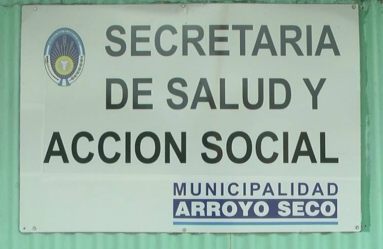 Desde la Secretaría de Salud Municipal insisten en la vacunación. Foto: Facebook Canal 2 Arroyo Seco