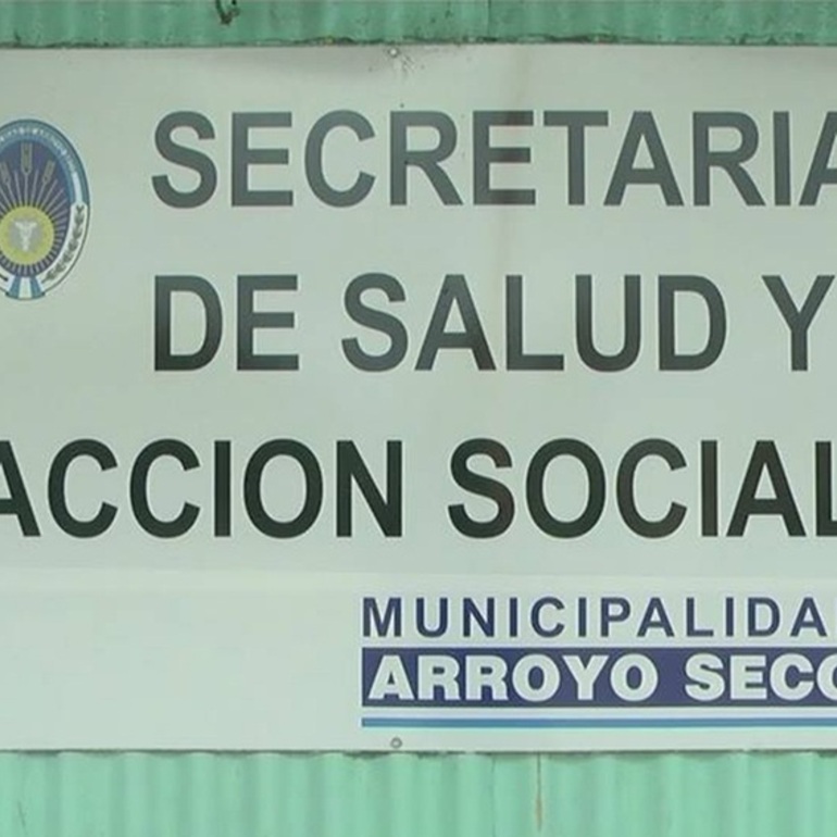 Desde la Secretaría de Salud Municipal insisten en la vacunación. Foto: Facebook Canal 2 Arroyo Seco