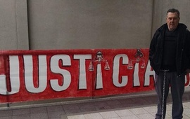 Perassi aseguró que peligra la causa de su hija (Foto: SL24). (Copyright (c) 1998 Hewlett-Packard Company)