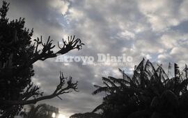 Imagen de Junio arrancó frío y entre nubes grises