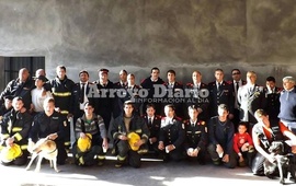 Bomberos Voluntarios de Arroyo Seco, Santa Fe