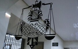 La audiencia imputativa se realiz&oacute; este s&aacute;bado. Foto: Rosario3.com