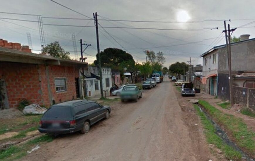 Imagen de Un hombre fue baleado y está grave en el Heca