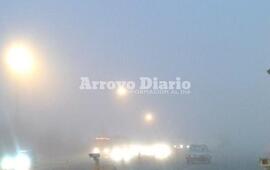 Imagen de Recomendaciones para la conducción en presencia de niebla