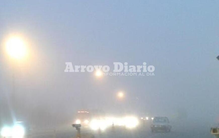 Imagen de Recomendaciones para la conducci&oacute;n en presencia de niebla