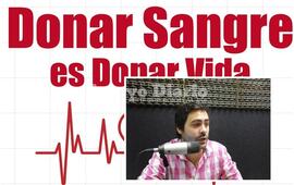 Imagen de Campaña de donación de sangre en el Centro Cultural