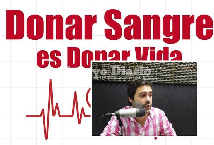 Imagen de Campaña de donación de sangre en el Centro Cultural