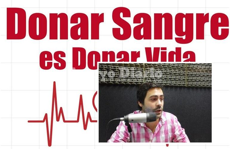 Imagen de Campaña de donación de sangre en el Centro Cultural