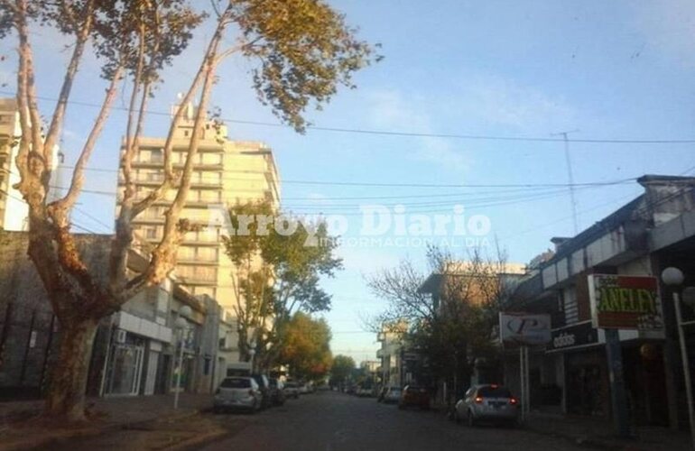 Imagen de El fr&iacute;o se siente y promete m&aacute;s