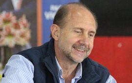 Imagen de Le robaron al senador Perotti