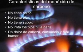Imagen de Recomendaciones: ¿Cómo prevenir la inhalación de monóxido de carbono?