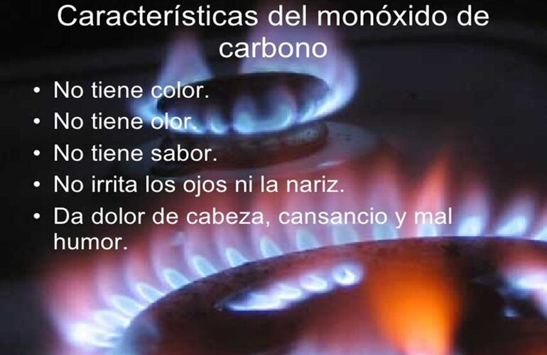 Imagen de Recomendaciones: ¿Cómo prevenir la inhalación de monóxido de carbono?