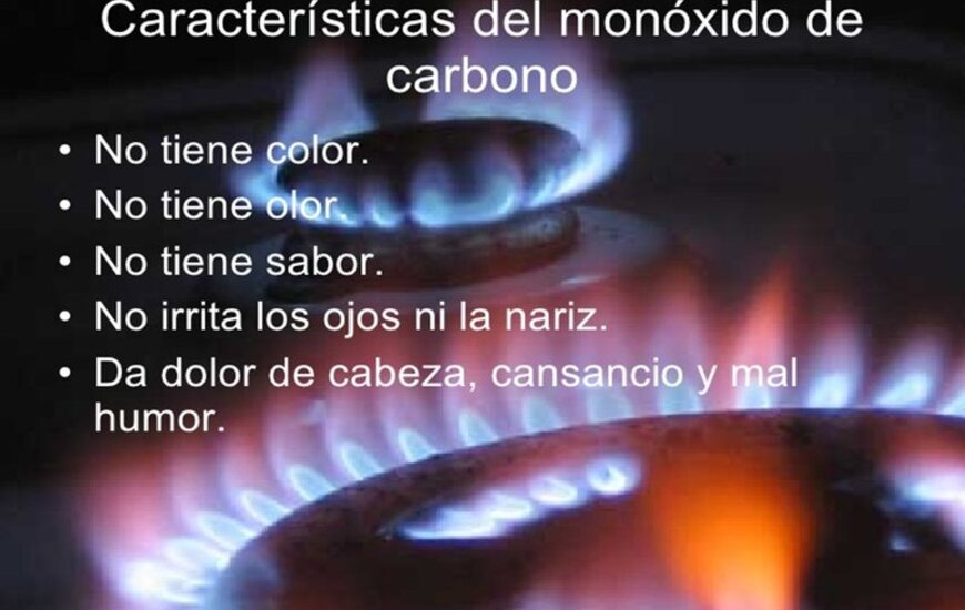 Imagen de Recomendaciones: &iquest;C&oacute;mo prevenir la inhalaci&oacute;n de mon&oacute;xido de carbono?