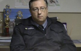 Nueva autoridad policial. El nuevo jefe ya est&aacute; en funciones en reemplazo de Diego &Aacute;lvarez. Foto:Notilagos