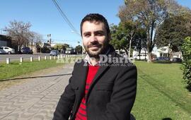 Sobre la "Madrina del Ente Cultural". Franco De Crist&oacute;fano agreg&oacute; que es probable que visite la ciudad en el marco de la muestra, la Diputada Provincial Claudia Giaccone.