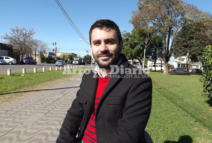 Sobre la "Madrina del Ente Cultural". Franco De Crist&oacute;fano agreg&oacute; que es probable que visite la ciudad en el marco de la muestra, la Diputada Provincial Claudia Giaccone.