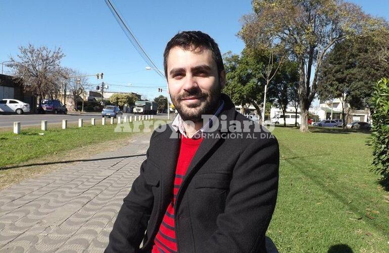 Sobre la "Madrina del Ente Cultural". Franco De Cristófano agregó que es probable que visite la ciudad en el marco de la muestra, la Diputada Provincial Claudia Giaccone. Sobre la "Madrina del Ente Cultural". Franco De Cristófano agregó que es probable que visite la ciudad en el marco de la muestra, la Diputada Provincial Claudia Giaccone.