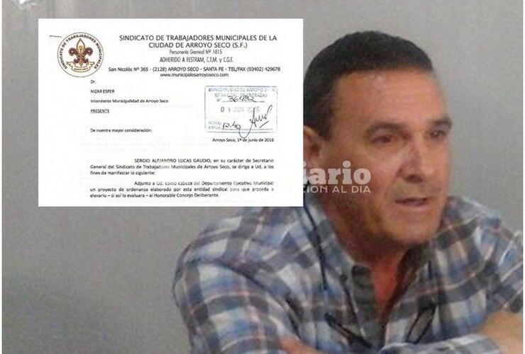 Imagen de Proyectan la construcci&oacute;n de un monolito en honor a los trabajadores