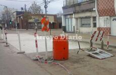 Transitar con precauci&oacute;n. Esta es la mayor recomendaci&oacute;n ya que el tr&aacute;nsito est&aacute; cortado en una sola mano y es flu&iacute;do en distintos horarios del d&iacute;a.