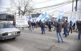 Imagen de La UOM amenaz&oacute; con lanzar "un paro nacional" si no se regularizan los aumentos salariales