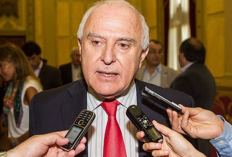 Imagen de Para Lifschitz no hay mejor defensa que un buen ataque