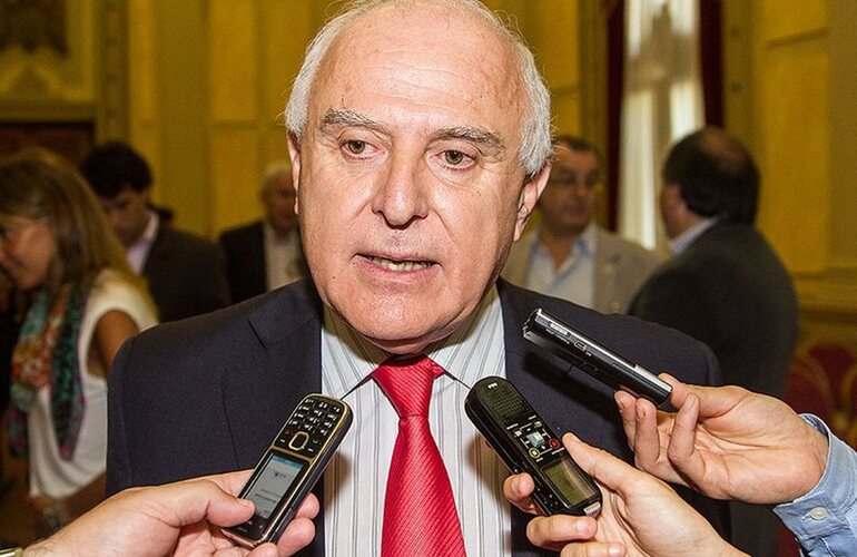 Imagen de Para Lifschitz no hay mejor defensa que un buen ataque