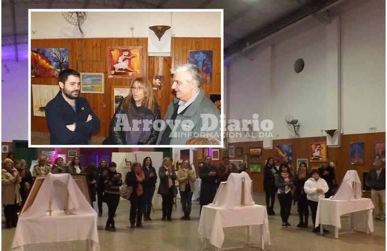 Imagen de No dejes de visitarla: Muestra itinerante �Forma y Color�