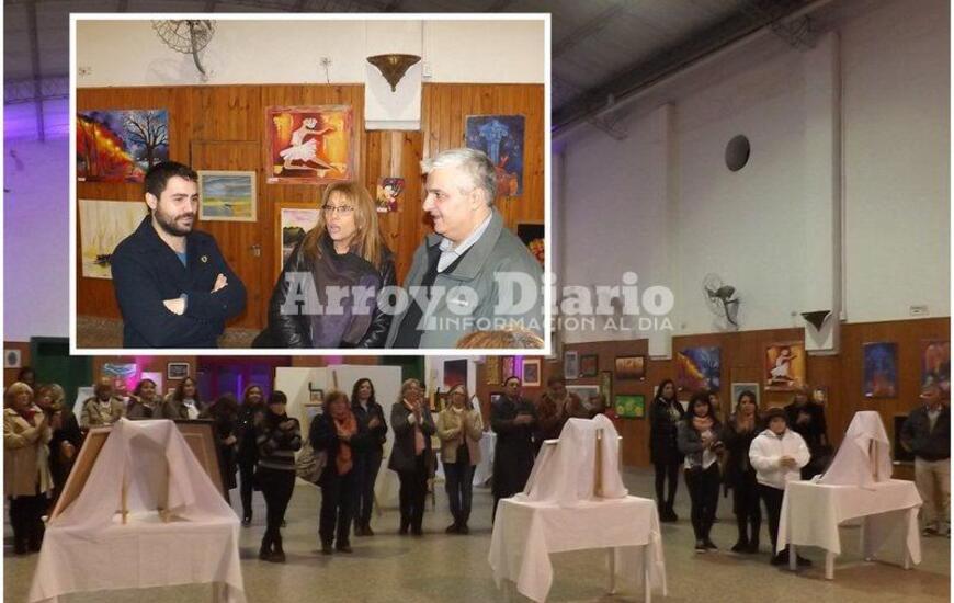 Imagen de No dejes de visitarla: Muestra itinerante �Forma y Color�