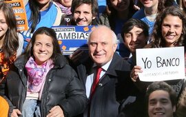 Imagen de La provincia lanz&oacute; becas para estudiantes universitarios y terciarios