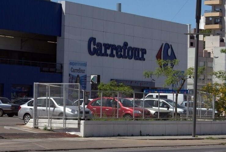 Imagen de Carrefour se sumó a la batalla judicial contra el descanso dominical