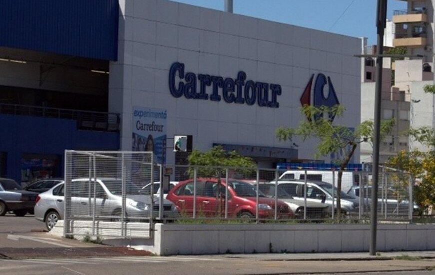 Imagen de Carrefour se sumó a la batalla judicial contra el descanso dominical