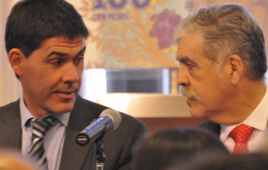 Imagen de Pol&eacute;micas declaraciones: "Ramos era el cajero de De Vido en Santa Fe"