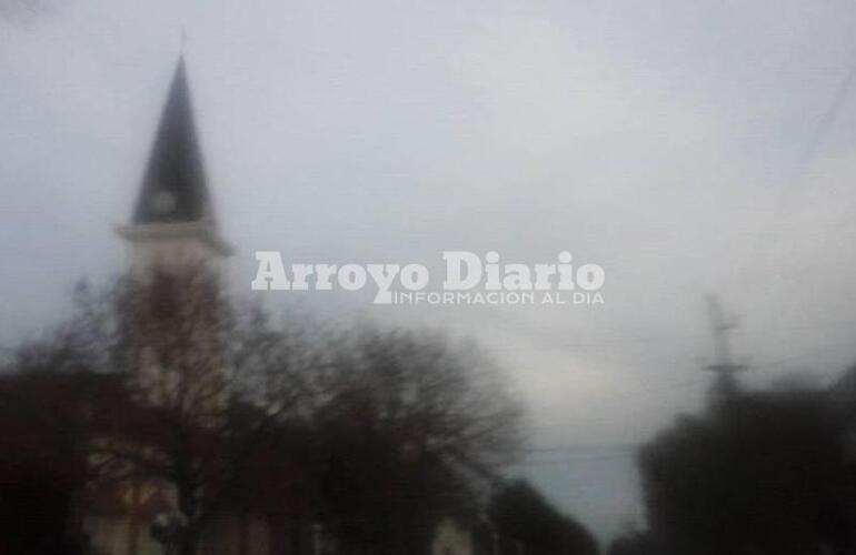 Imagen de Fresca ma&ntilde;ana de viernes feriado