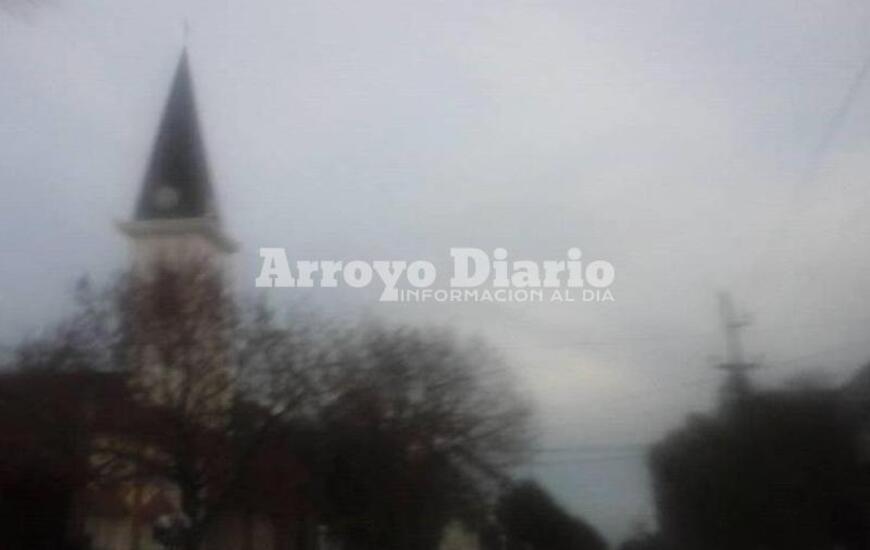 Imagen de Fresca mañana de viernes feriado