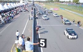 Imagen de Ampliación del autódromo de Rosario
