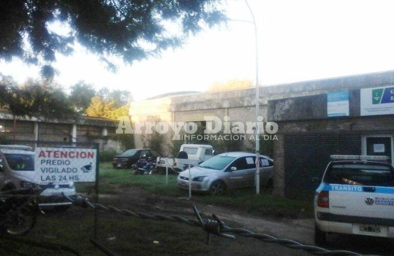 Cámaras en el lugar. Tránsito Municipal cuenta con sistema de vigilancia. Foto: Archivo AD