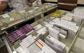 Imagen de Aumentos en medicamentos