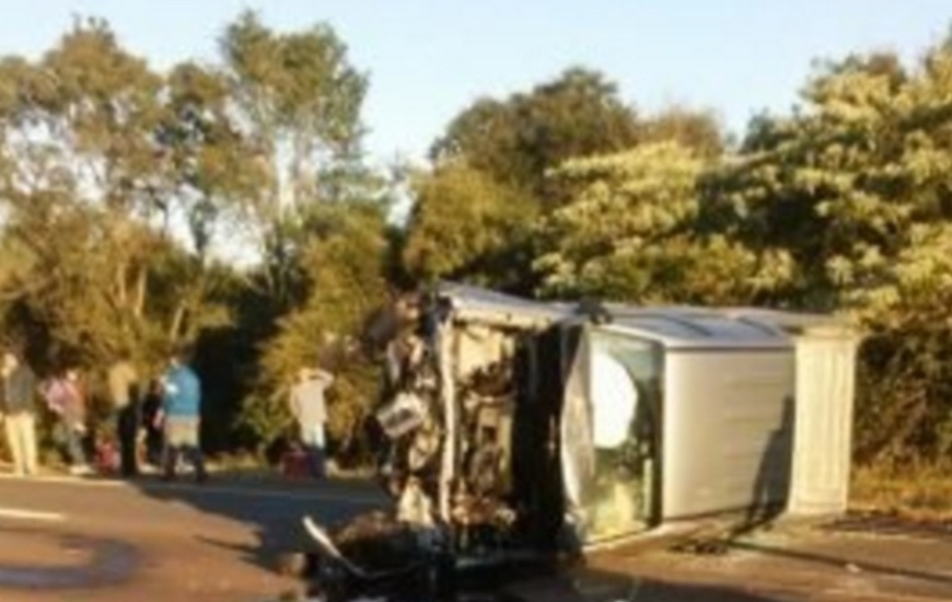 Imagen de Misiones: Un intendente ebrio fue preso tras un choque fatal