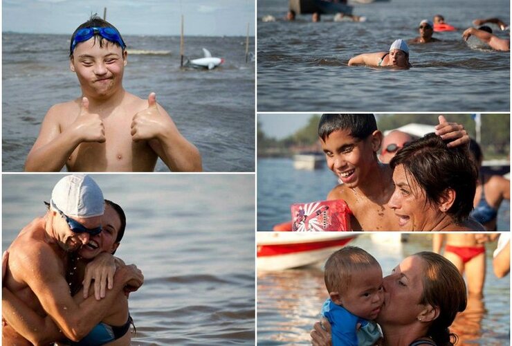 Imagen de Abrazos de agua, en Cabín 9