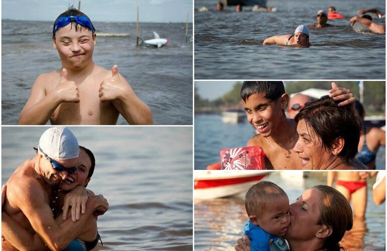 Imagen de Abrazos de agua, en Cabín 9