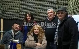 En la radio. Los representantes de VGG compartieron "La Hora Municipal" (Radio Extremo 106.9) donde compartieron las últimas novedades en el marco de los preparativos