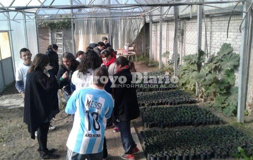 Foto: Gentileza Nicolás Trabaina