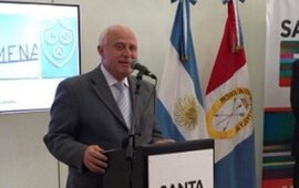 Foto: @GobSantaFe