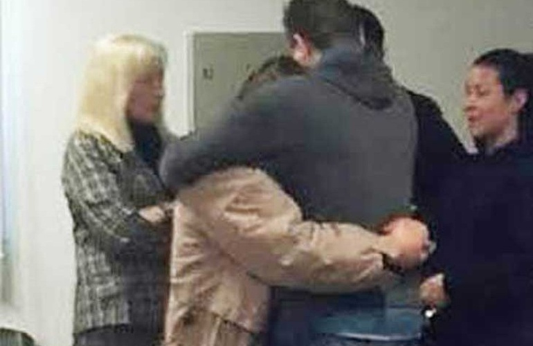 Imagen de Les dan 12 a&ntilde;os por un asesinato