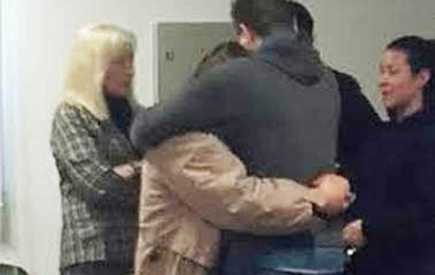 Imagen de Les dan 12 a&ntilde;os por un asesinato