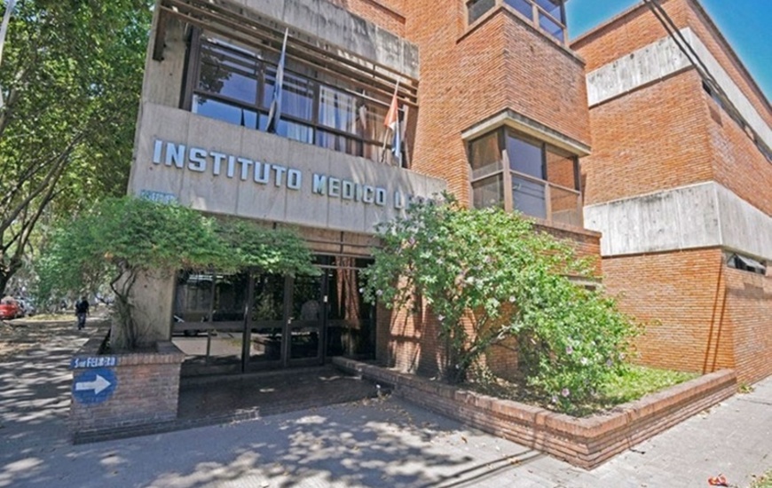 Imagen de Rosario: Un hombre murió calcinado en el incendio de su hogar