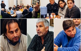 Fotos: Facebook Esteban Ferri