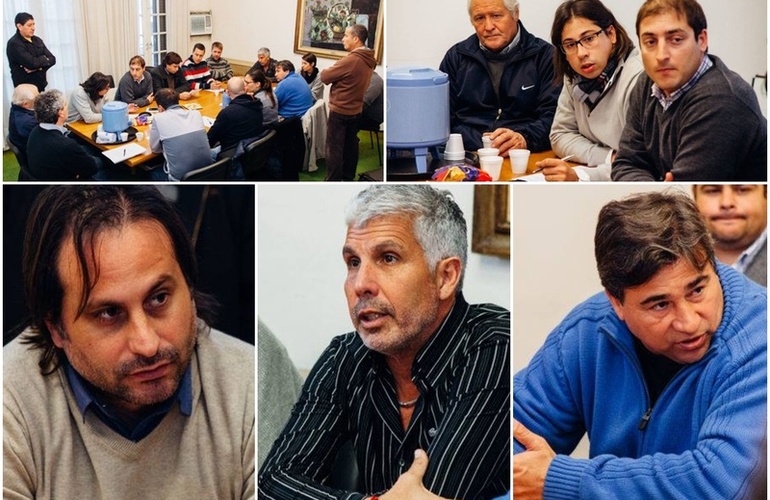 Fotos: Facebook Esteban Ferri